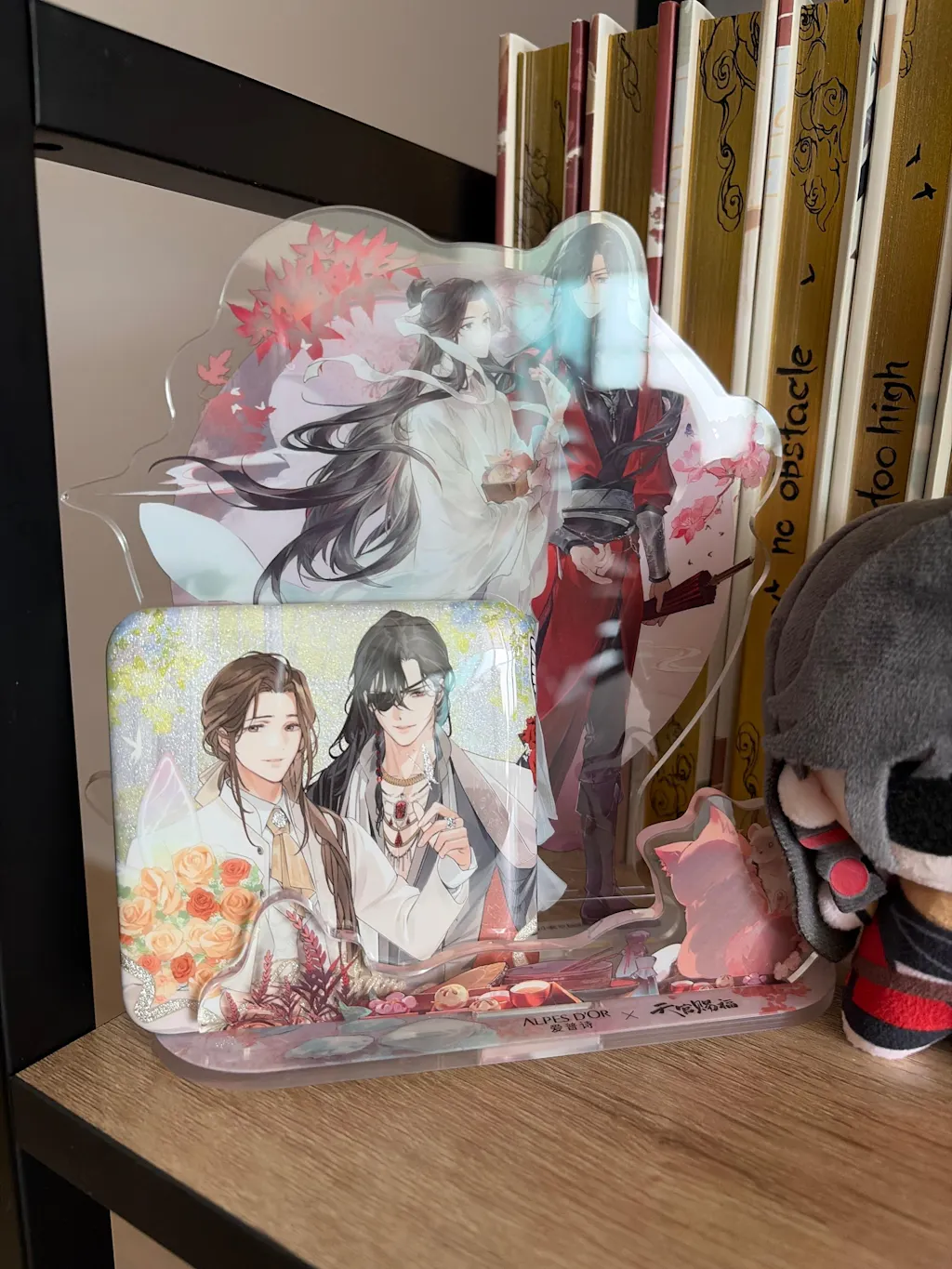 Heaven Official's Blessing | Chun Bai Shi Yue Series