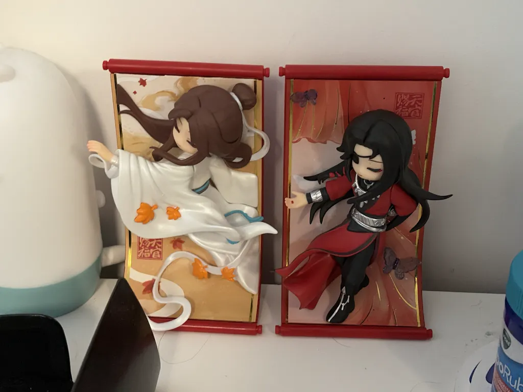 Heaven Official's Blessing | Gong Fu Jing Juan Series Blind Box
