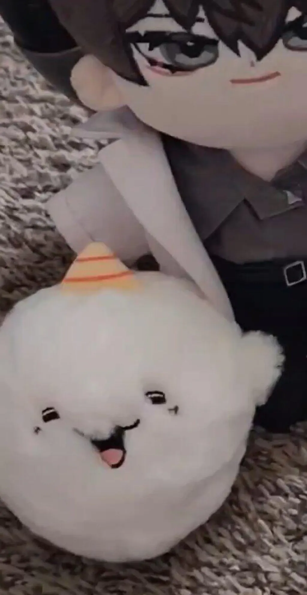Omniscient Reader's Viewpoint | CUTER Series Plush Doll & Bag & Plush Badge Set