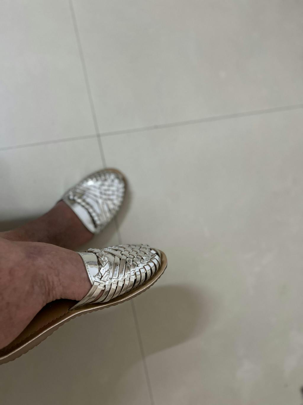 [ Flats ] Amurra Silver