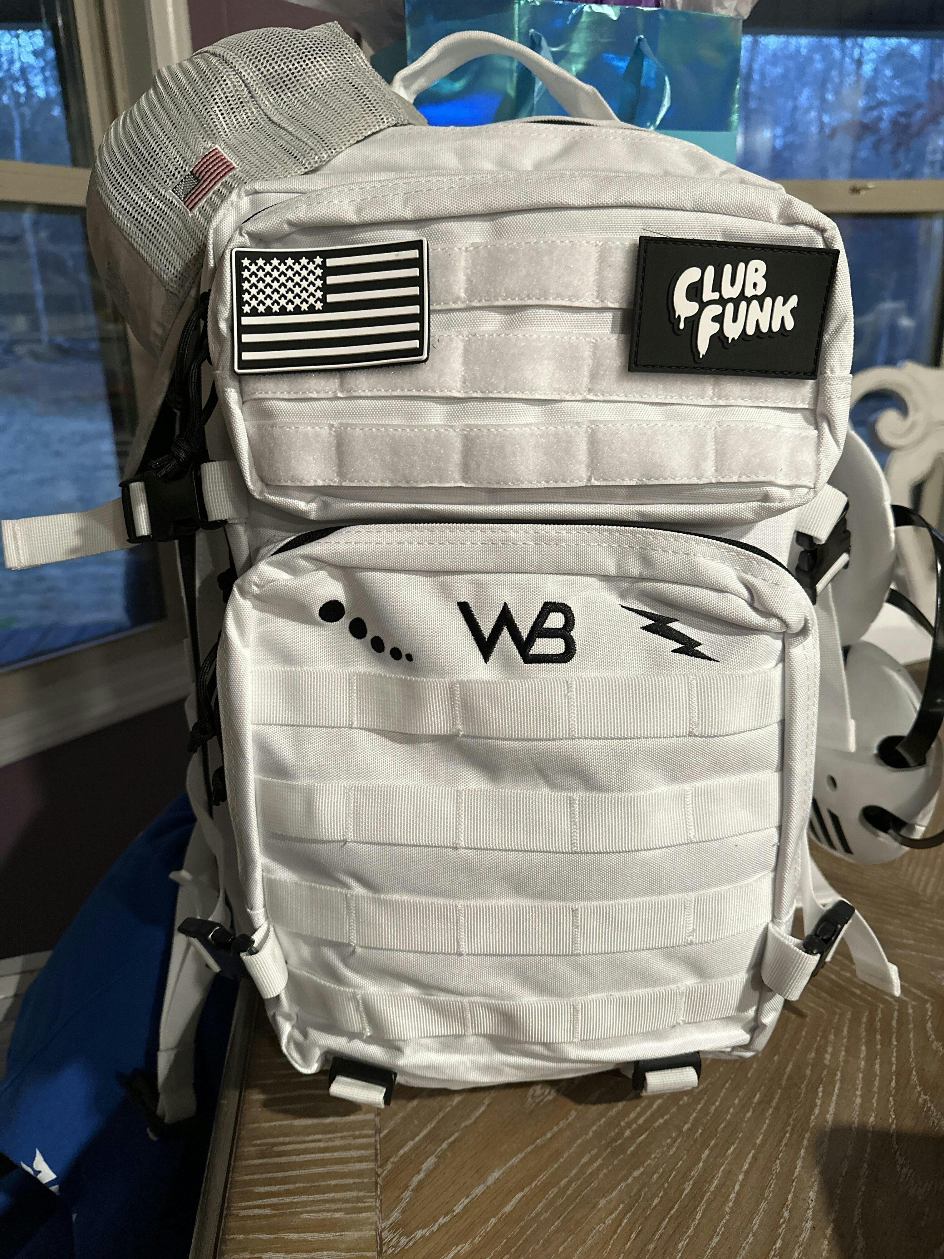 Elite Wrestling Bag 