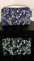 Glow In The Dark Constellations - Timeless Treasures Cotton