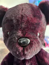 Glazed Encore Cherry Cola - Shannon Fabrics Cuddle Minky