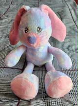 Unicorn Splash Cloud Cuddle - Shannon Fabrics Cuddle Minky