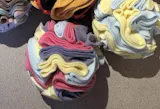 Bubble Gum Anti-Pill - Camelot Fleece