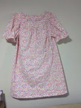 CLEARANCE Pink/White Serendipity Small Vine - Benartex Cotton