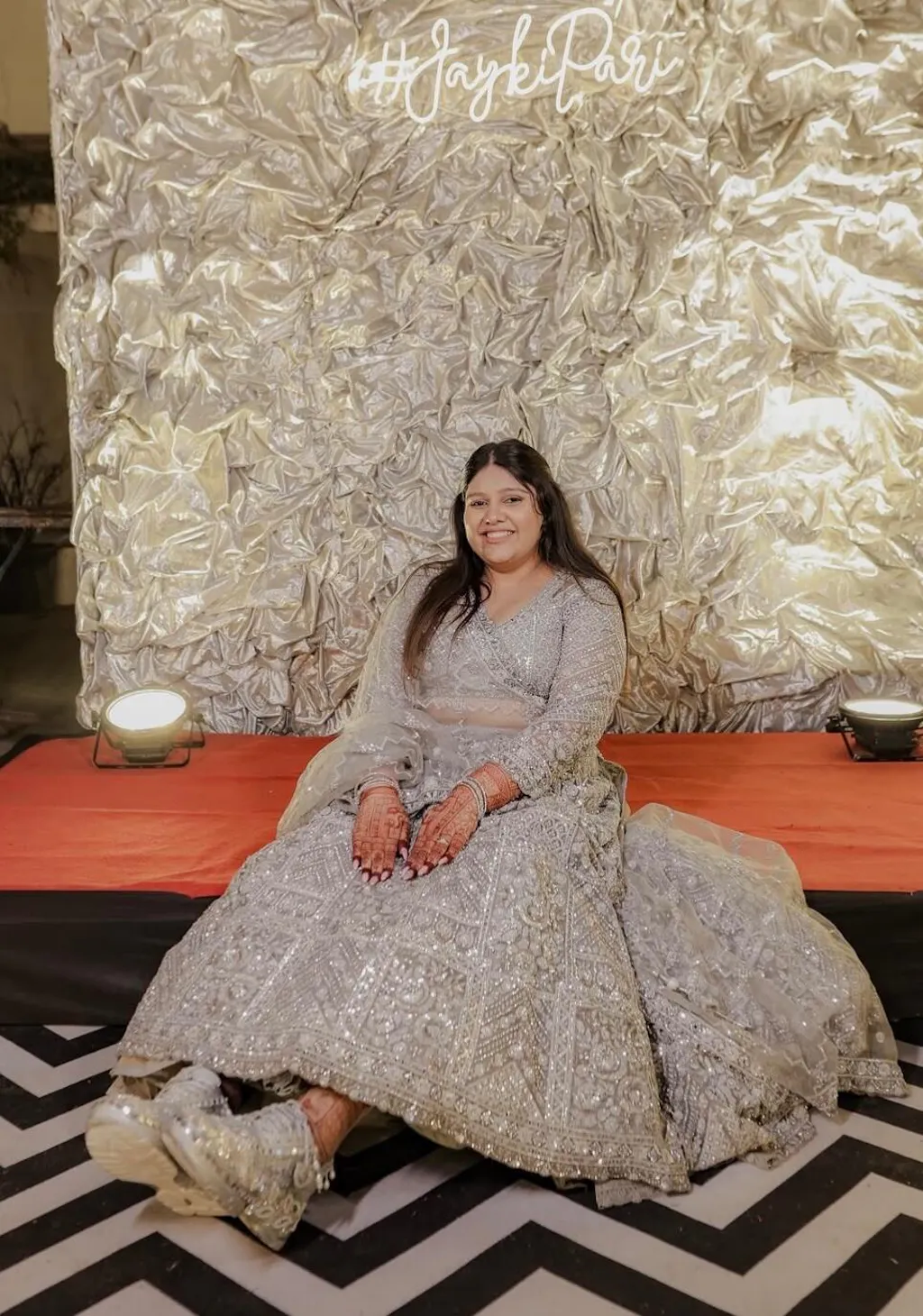 FUNKY N TRENDY hand work bridal sneakers / bridesmaid sneakers/ silver sneakers / silver shoes/mirror sneakers mirror shoes/ bride shoes