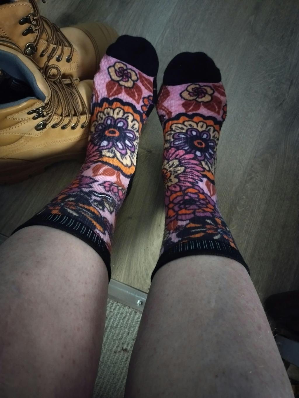 (62% OFF) Random mixed 6 Pack Crew Compression Socks