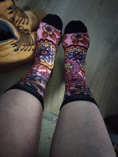 (62% OFF) Random mixed 6 Pack Crew Compression Socks