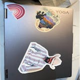 Post Malone Cowboy Sticker | Country Aesthetic Decal | Western Style Art | Pop Culture Fan Gift | Celebrity Vinyl | Modern Cowboy Hat