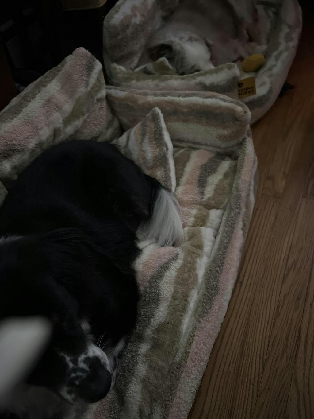 Nordic Fluffy Extra Large Dog & Cat Sofa Bed UltraSoft & Spacious