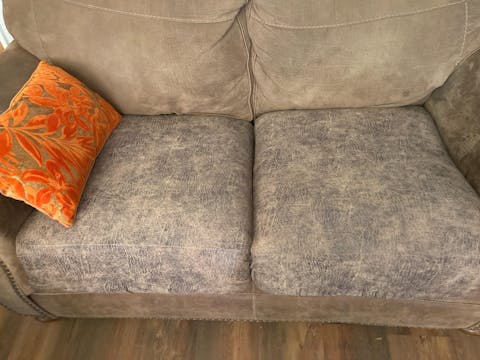 Vintage Water-repellent Silky Polyester Stretch Magic Couch Cover