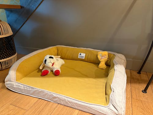 Siège d'appoint pour chien en similicuir - Urban Voyager