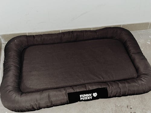 Tapis orthopédique imperméable et résistant aux rayures pour chien motif coloris block - Trek Lounge