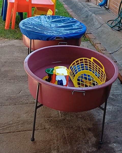 Activity Basin Stand - (Basin Sold Separately)