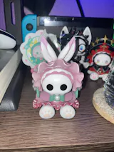 EMMA Enchanted Forest Masquerade Series Blind Box – Mystery Box Toys, Collectible Figurines with Magnetic Masks