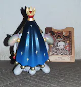 EMMA Secret Forest - Stormy Snow Mountain Manor Series Blind Box - Collectible Toys, Adorable Gift, Home Decoration, Holiday Ornament