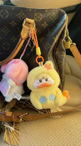 DUMIA·DS Urban Worker Series Vinyl Plush Pendant Blind Box - Collectible Toys, Bag Charms, Adorable Gift, Home Decoration