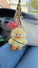 DUMIA·DS Urban Worker Series Vinyl Plush Pendant Blind Box - Collectible Toys, Bag Charms, Adorable Gift, Home Decoration