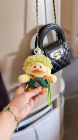 DUMIA·DS Urban Worker Series Vinyl Plush Pendant Blind Box - Collectible Toys, Bag Charms, Adorable Gift, Home Decoration