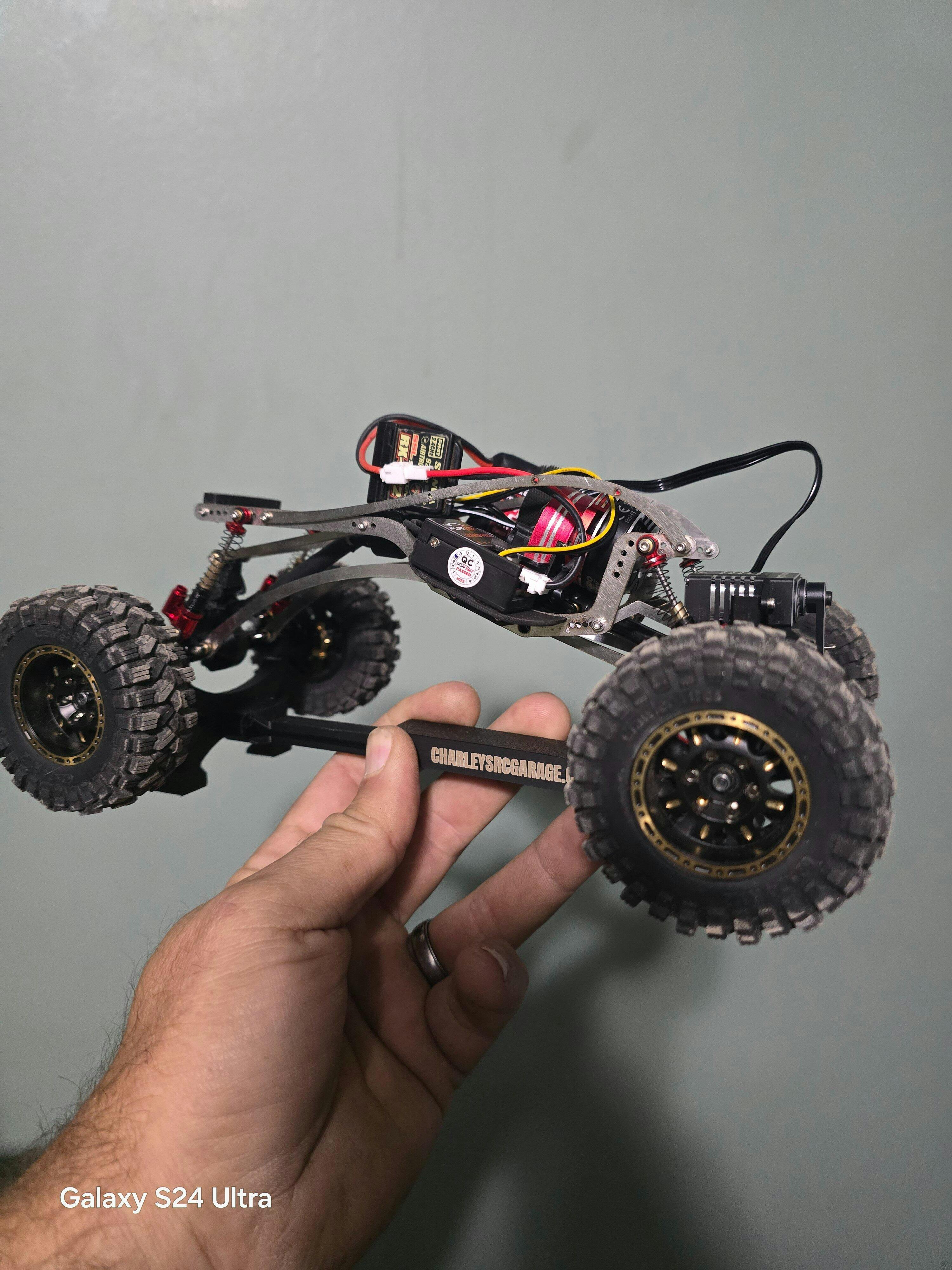 FURITEK LIKO PRO PLUS BRUSHLESS COMBO FOR SCX24 – Furitek USA