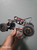 FURITEK LIKO PRO PLUS BRUSHLESS COMBO FOR SCX24