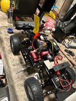 Furitek NanoModo 2026 Brushless Power System with NanoPython and NanoKomodo for Axial SCX30
