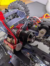 Furitek Micro Stellar LCG Power System For SCX24 – GEN 2026