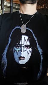 Ace Frehley KISS