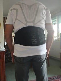 CoreHexa Back Brace