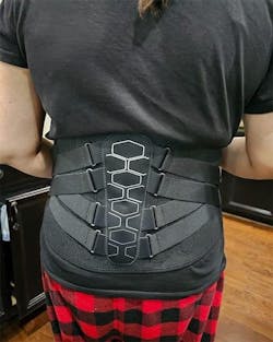 CoreHexa Back Brace