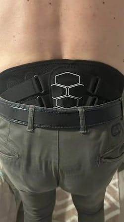 CoreHexa™ Back Brace