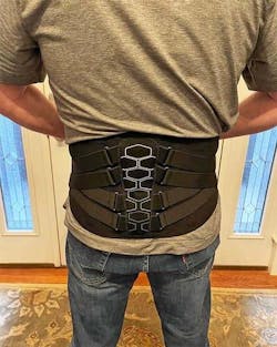 CoreHexa™ Back Brace