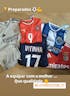 Camisola PSG - Principal 2025/2026