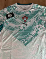 Camisola Portugal - Alternativo 2026/27