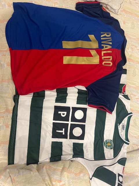 Retro Barcelona Principal 1998/99