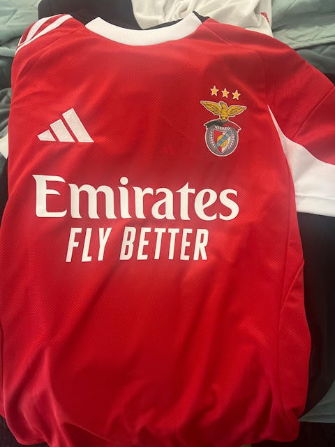 Benfica principal 2025/26