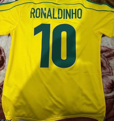 Retro Brasil Principal 1998