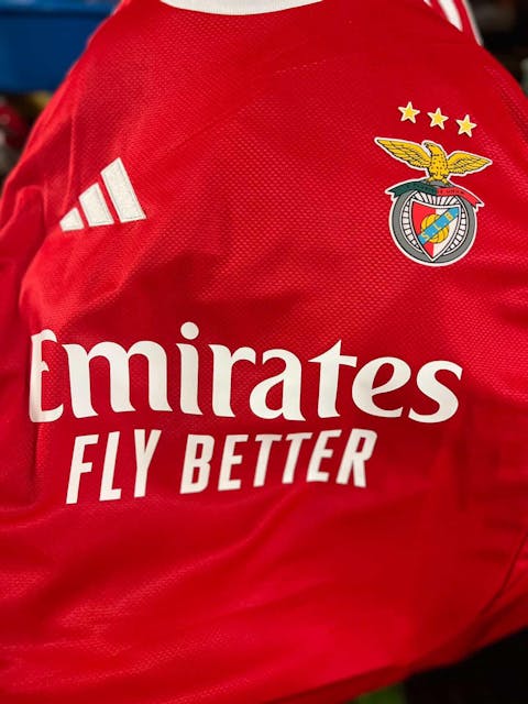 Benfica principal 2025/26