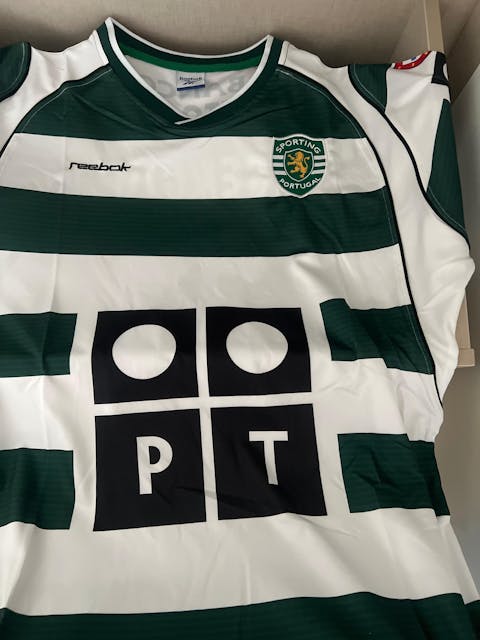 Sporting Retro 2001/03