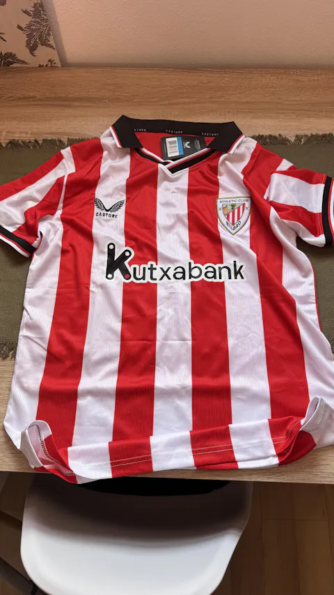 Athletic Bilbao Principal 2025/26