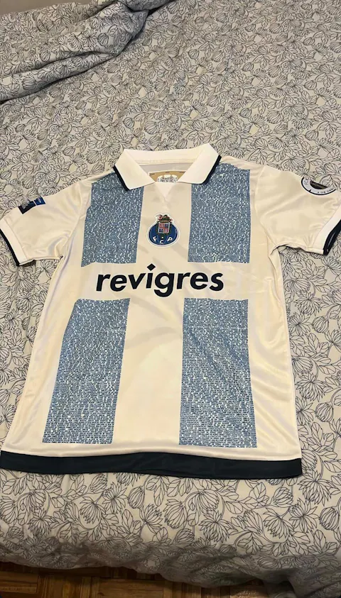 Camisola FC Porto Edição Limitada "Presidente dos Presidentes"