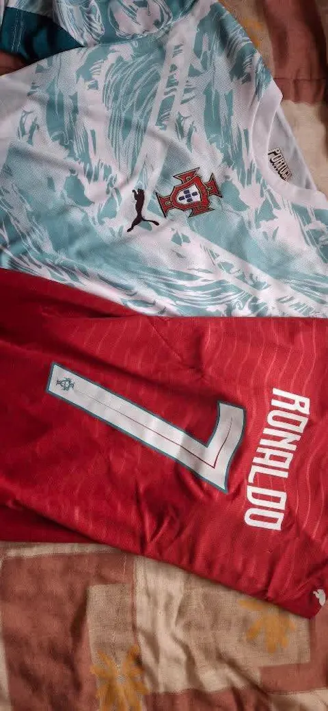 Camisola Alternativa Portugal 2026