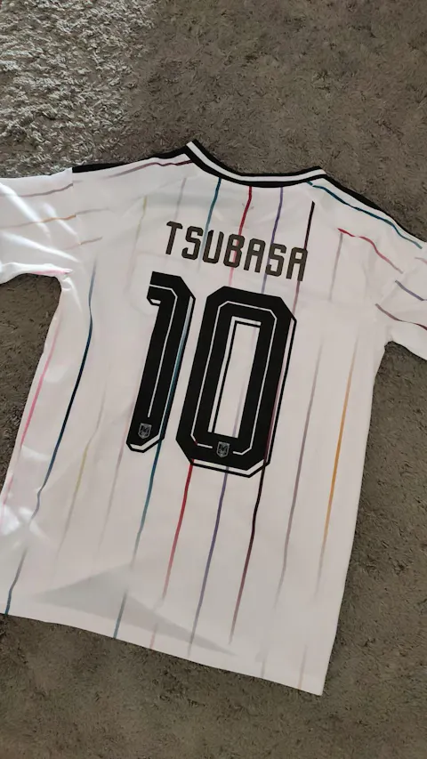 Camisola Japão Alternativa 2026