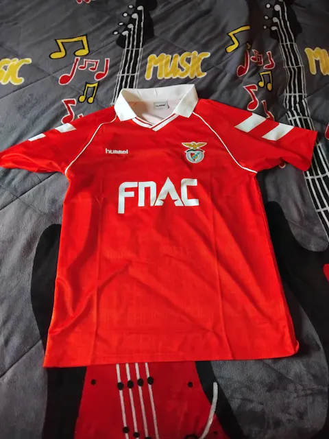 Benfica Retro 1990