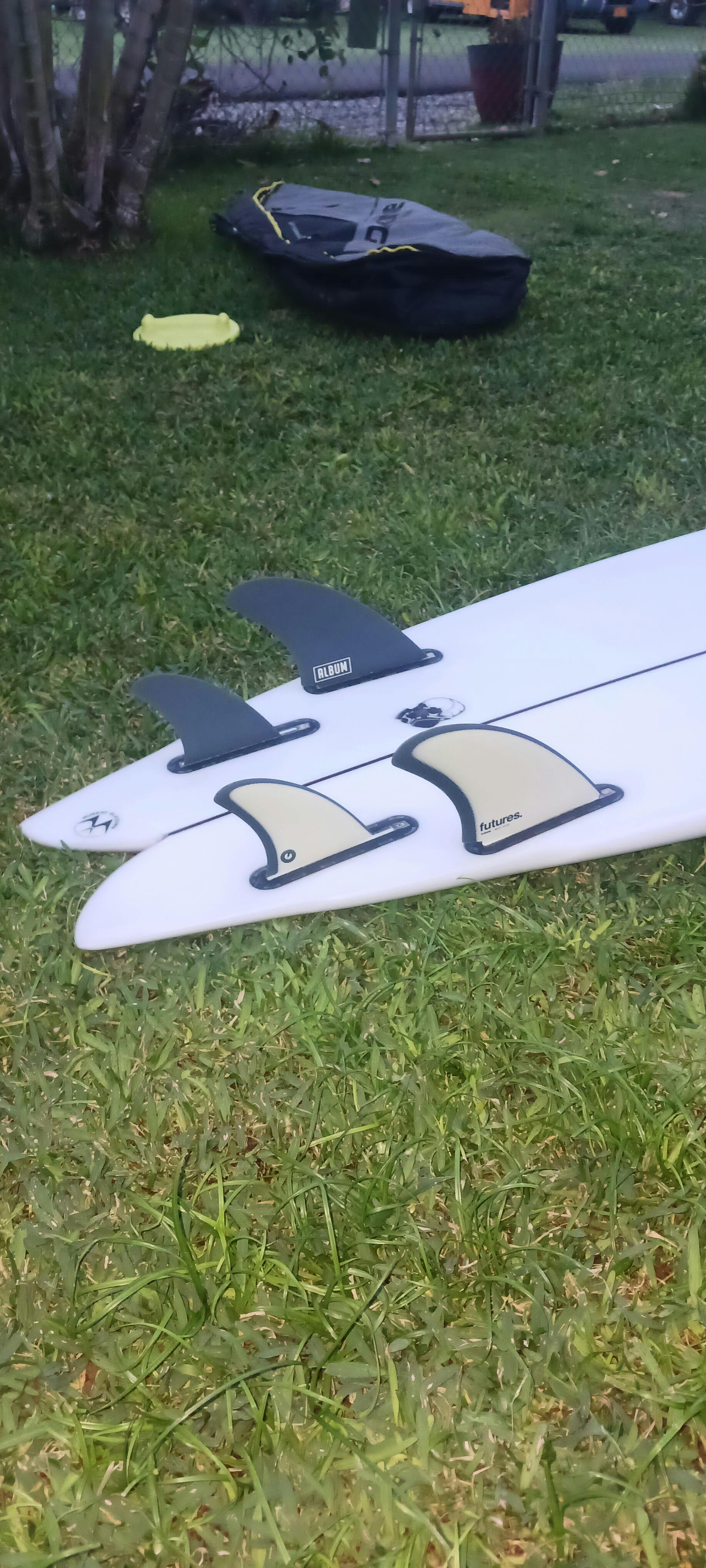 Album Mod Quad Fins | Futures Fins US