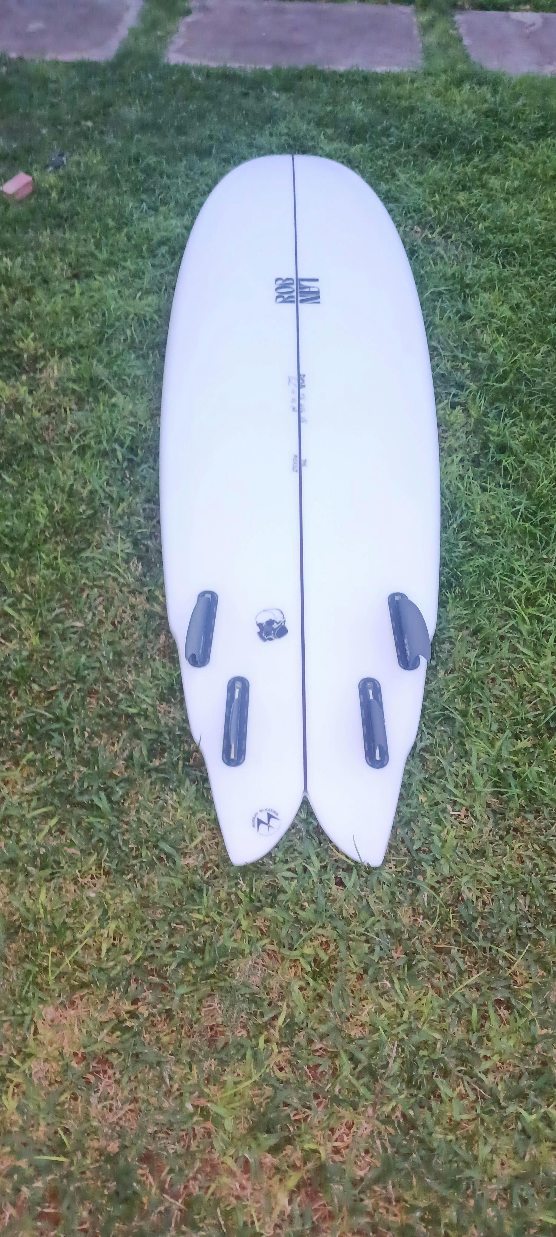 Album Mod Quad Fins | Futures Fins US