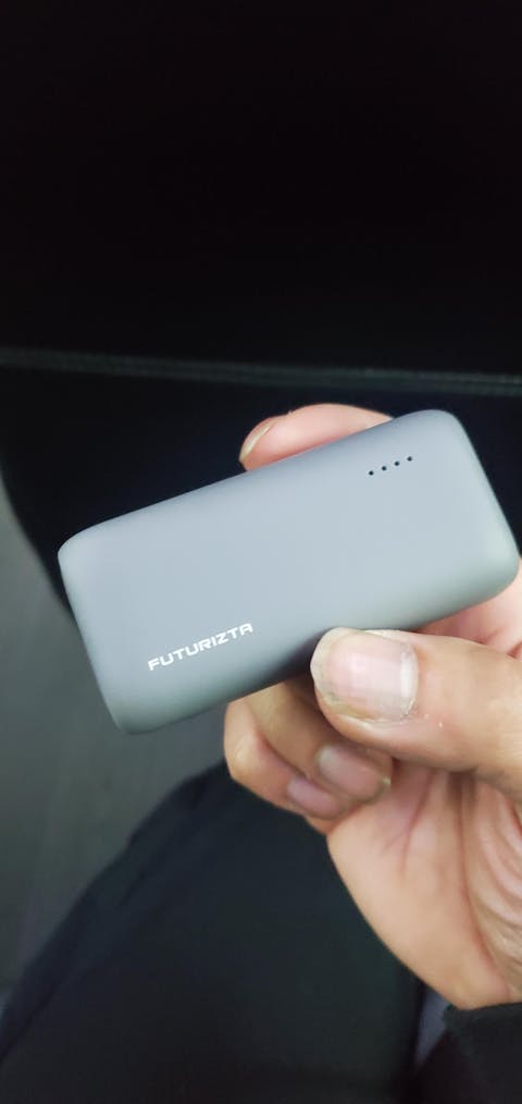 Pixy Mini Compact Travel Power Bank