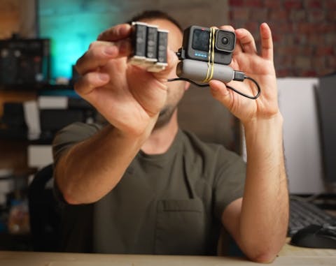 Pixy Mini Compact Travel Power Bank