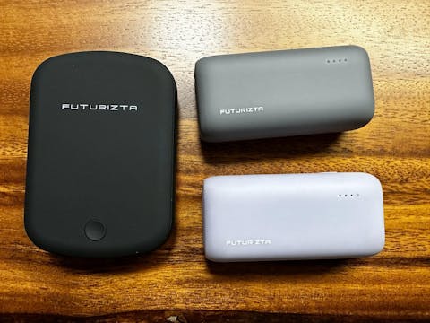 Pixy Mini Compact Travel Power Bank